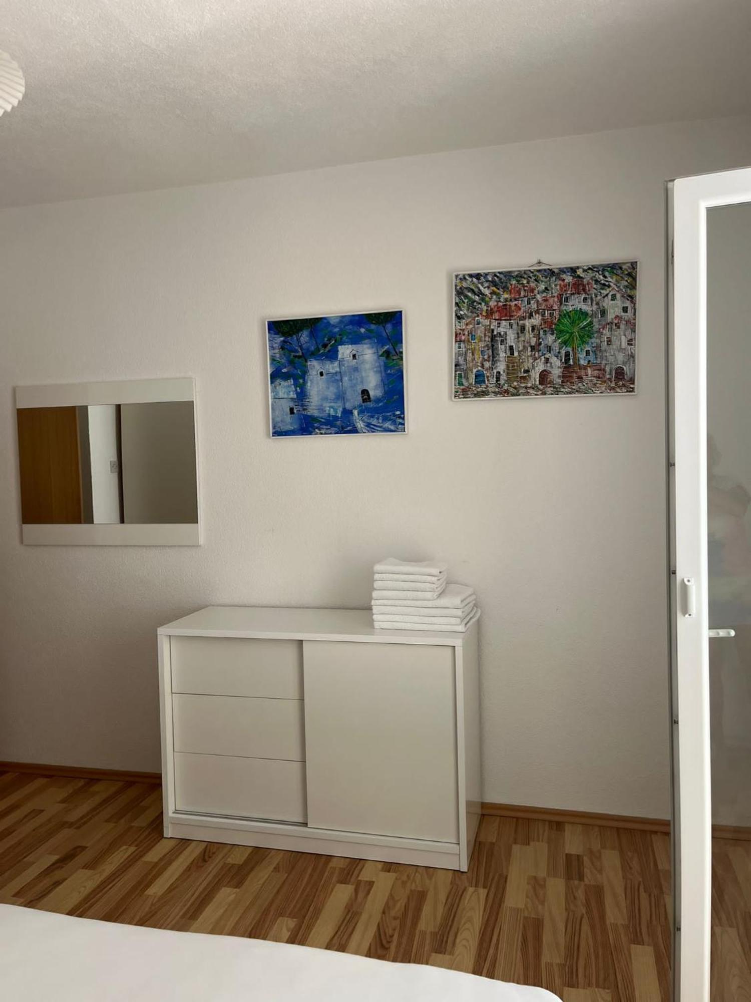 Apartment Davor Gradac  Exterior photo