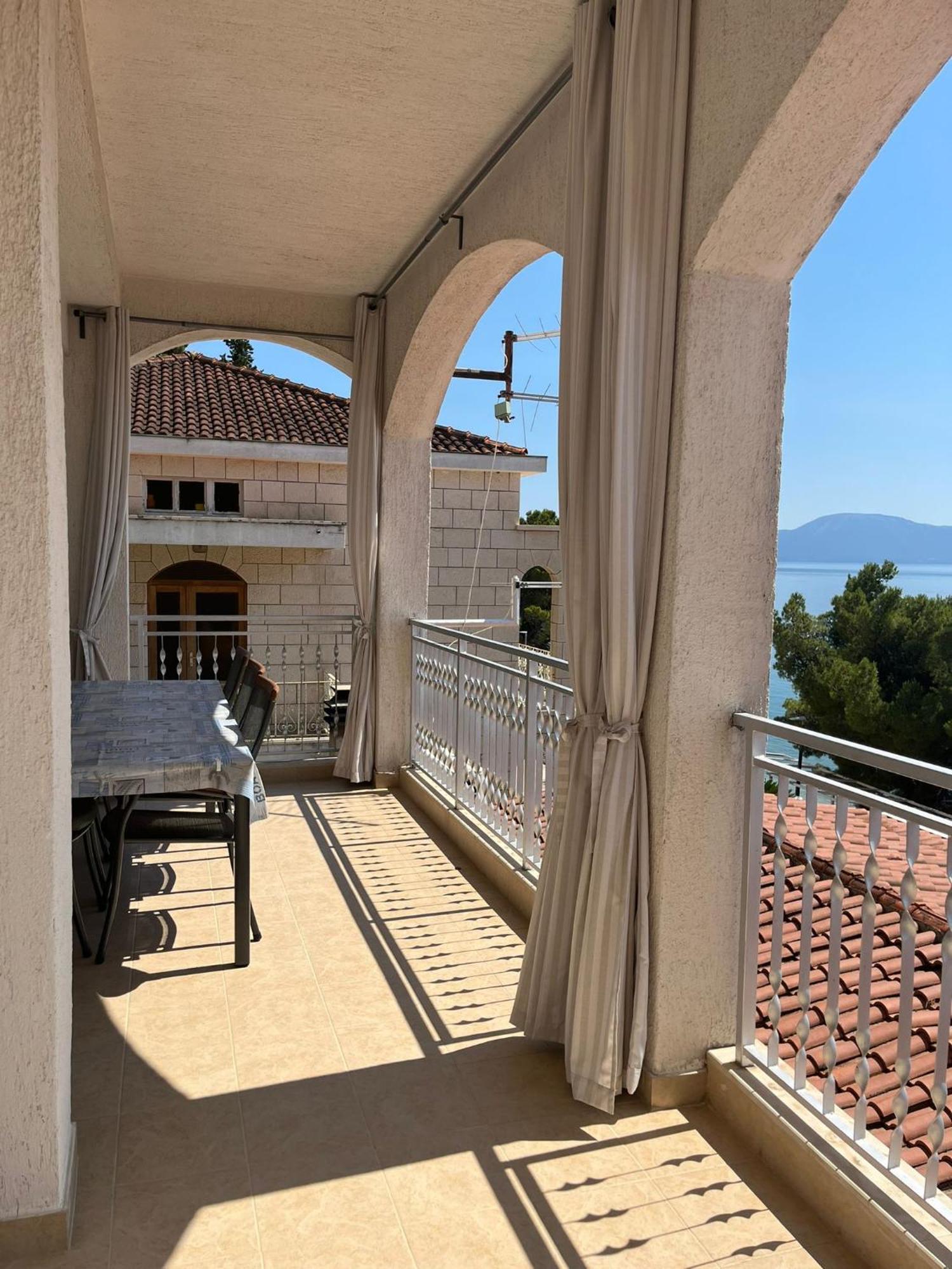 Apartment Davor Gradac  Exterior photo