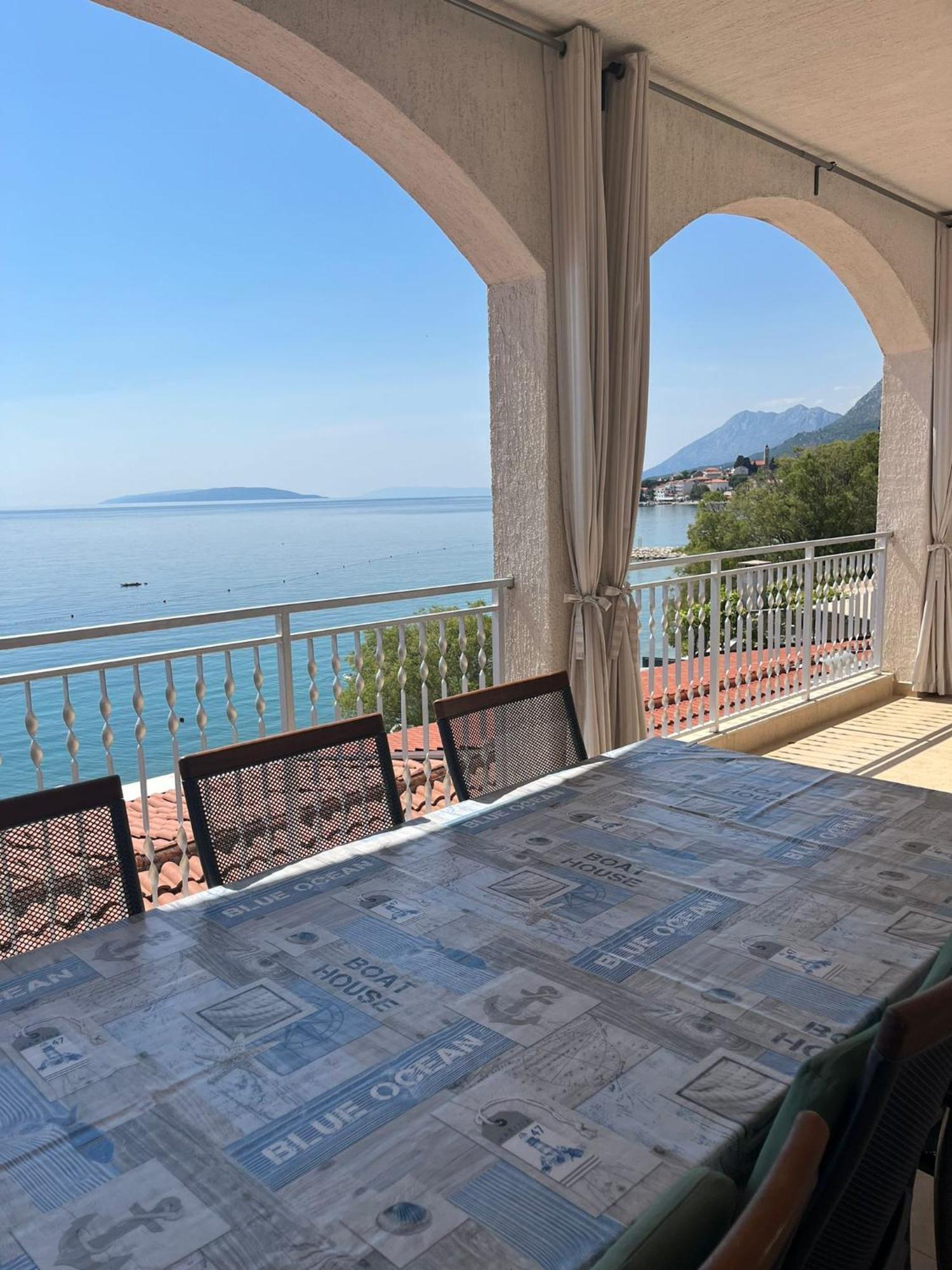 Apartment Davor Gradac  Exterior photo