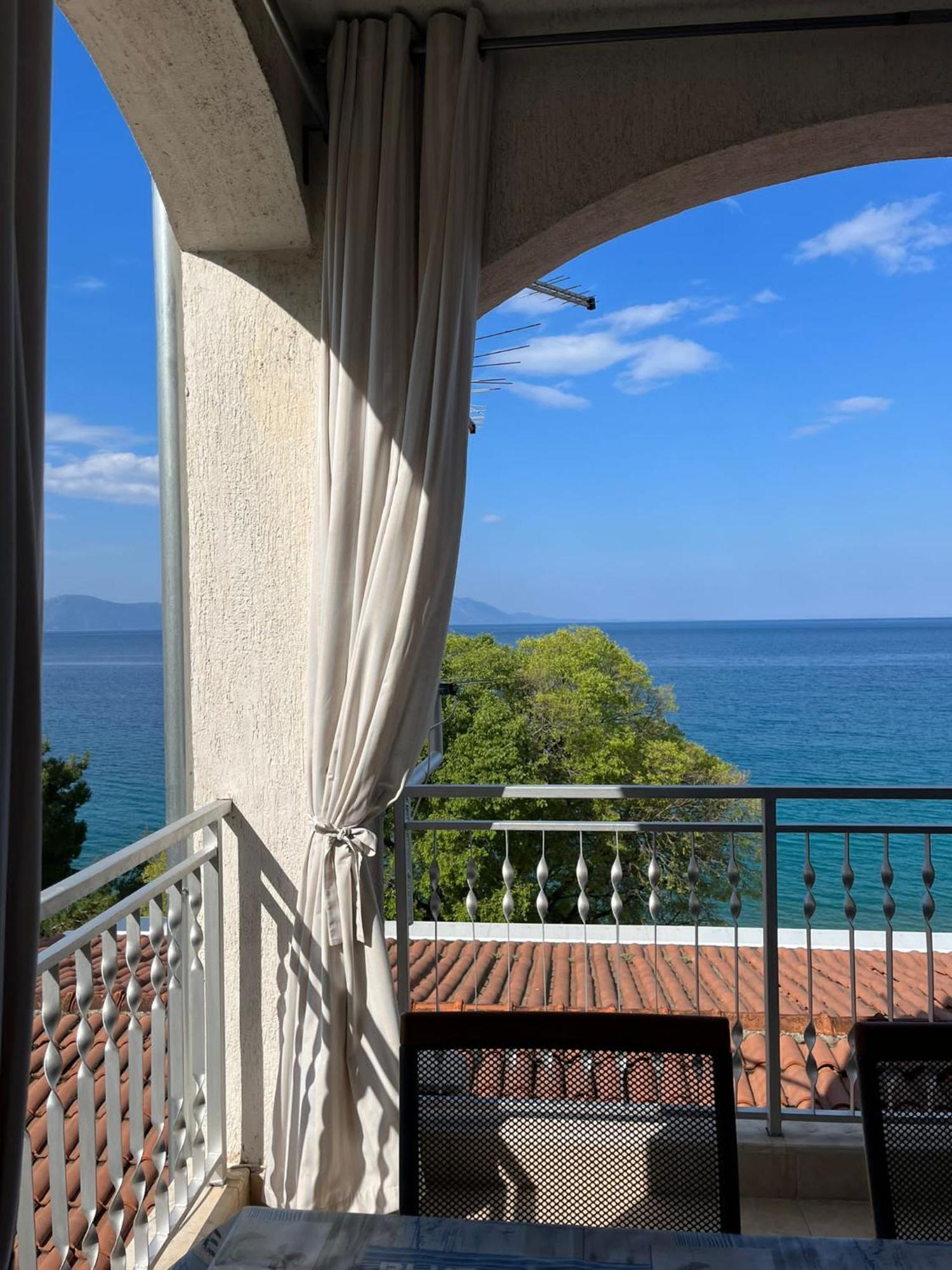 Apartment Davor Gradac  Exterior photo
